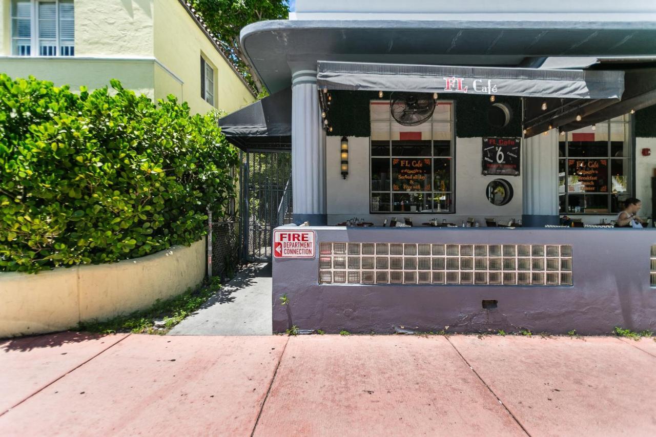 Ensuite Apt On Collins Ave Miami Beach Dış mekan fotoğraf