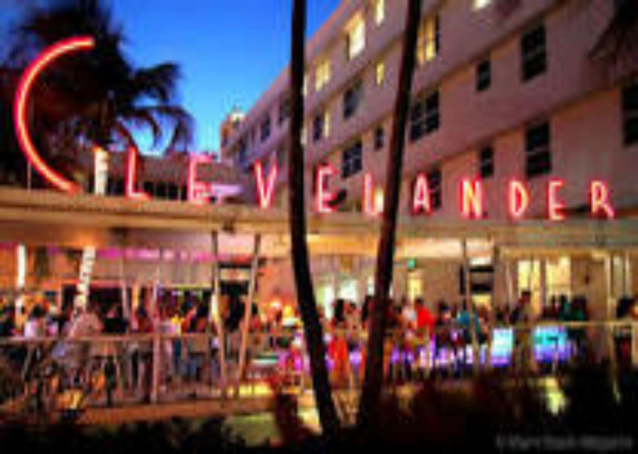 Ensuite Apt On Collins Ave Miami Beach Dış mekan fotoğraf