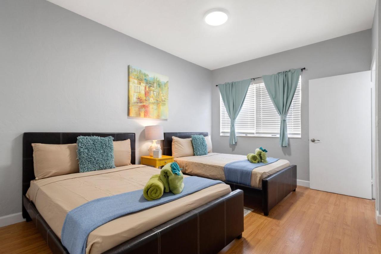 Ensuite Apt On Collins Ave Miami Beach Dış mekan fotoğraf