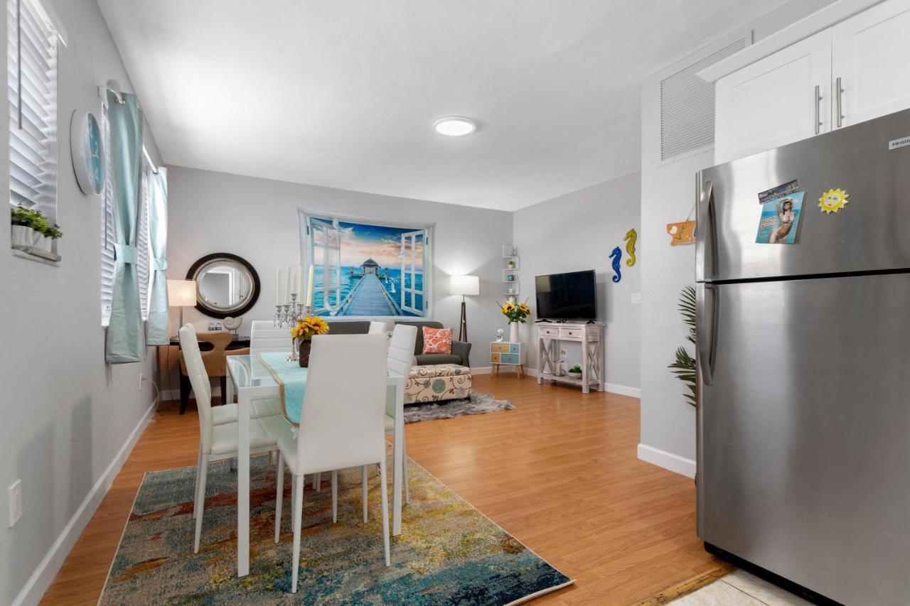 Ensuite Apt On Collins Ave Miami Beach Dış mekan fotoğraf