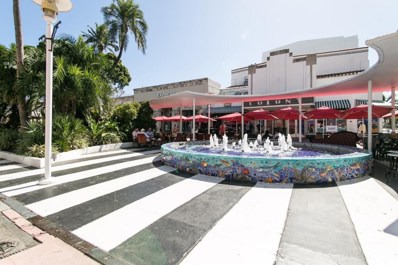 Ensuite Apt On Collins Ave Miami Beach Dış mekan fotoğraf
