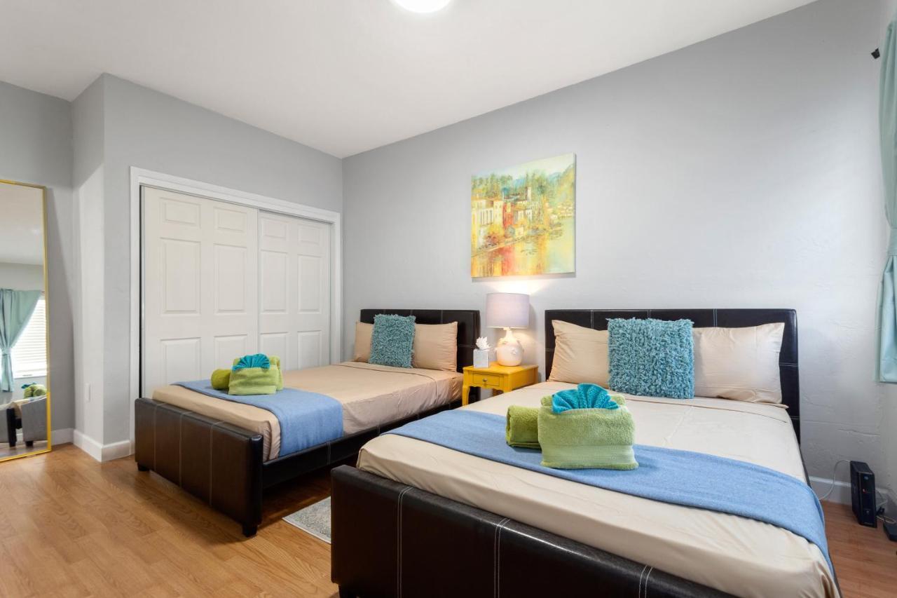 Ensuite Apt On Collins Ave Miami Beach Dış mekan fotoğraf