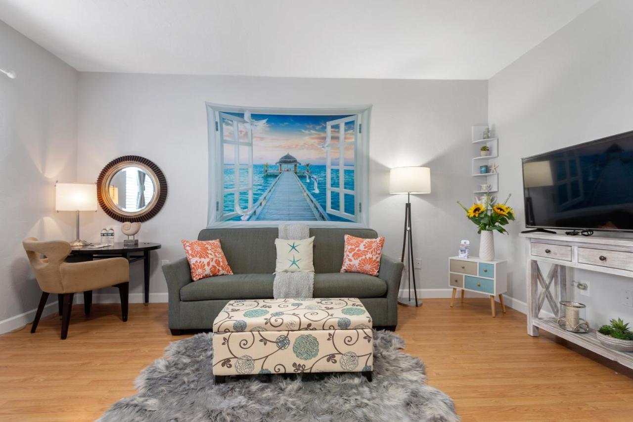 Ensuite Apt On Collins Ave Miami Beach Dış mekan fotoğraf